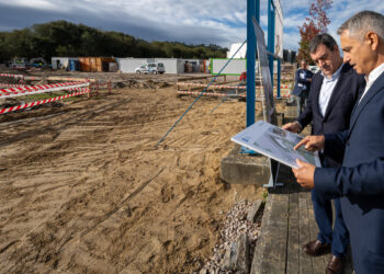 El centro de investigación avanzada de BorgWarner, listo a finales de 2025