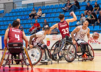 El Iberconsa Amfiv cae en su debut en O Berbés