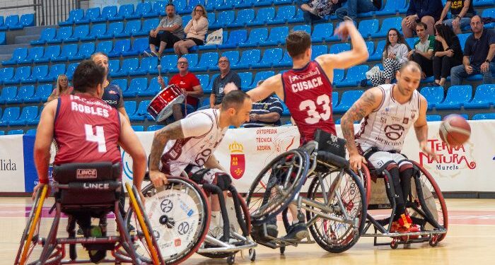 El Iberconsa Amfiv cae en su debut en O Berbés