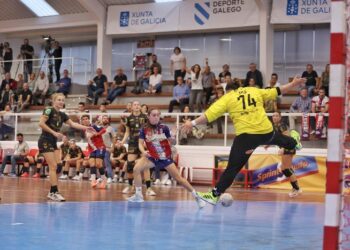 El Mecalia Atlético Guardés no baja el ritmo