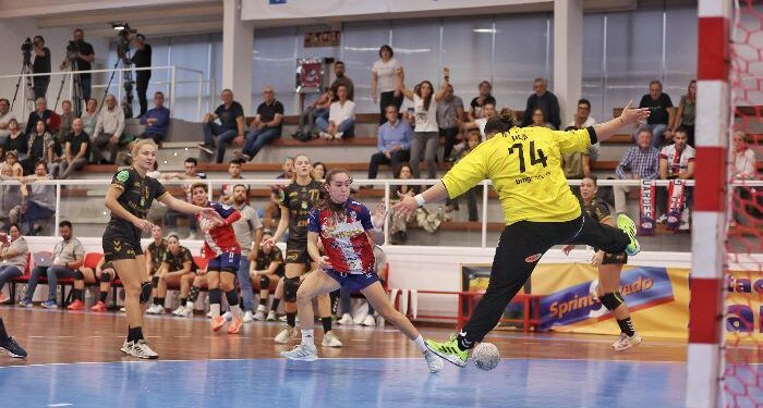 El Mecalia Atlético Guardés no baja el ritmo