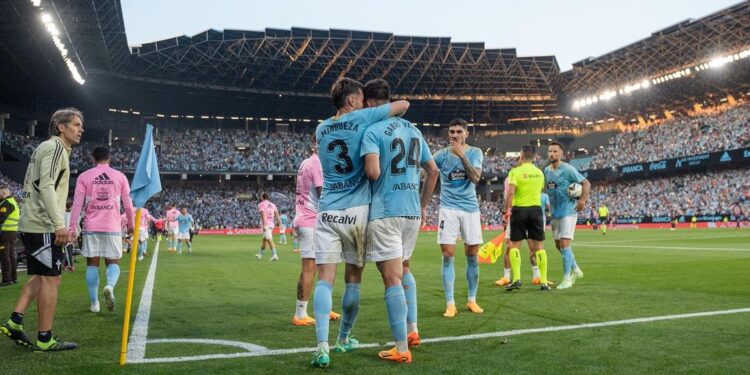 Mingueza, baricentro de un triángulo de intereses