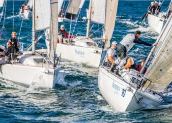 La Liga de Otoño Gestilar J80 arranca en Baiona