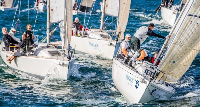 La Liga de Otoño Gestilar J80 arranca en Baiona