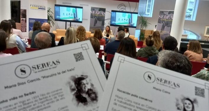 La mujer del mar, clave en la industria pesquera y conservera