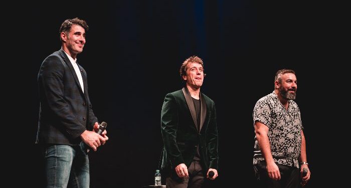 Vigo se prepara para recibir a los reyes del humor