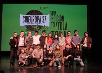 De Arias a Xela, «Os espazos en branco» comienza su recorrido por las salas de Galicia