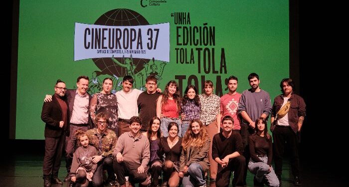 De Arias a Xela, «Os espazos en branco» comienza su recorrido por las salas de Galicia