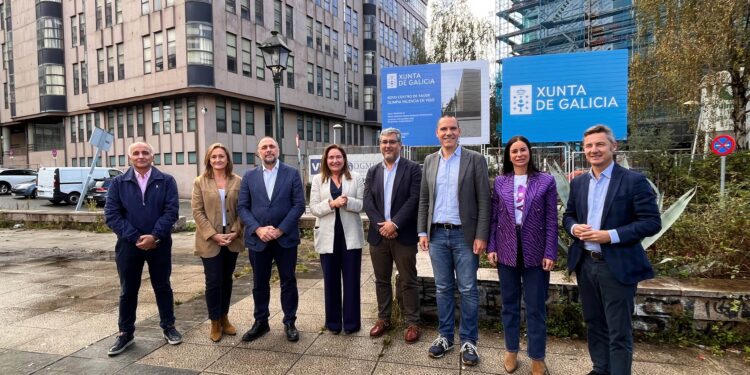 La partidas de la Xunta para Vigo: 533 millones con 67 para vivienda y 21 para la rúa Lalín