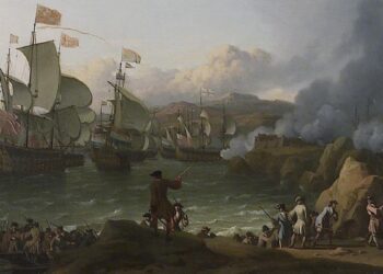 La Ría de Vigo conmemorará la Batalla de Rande