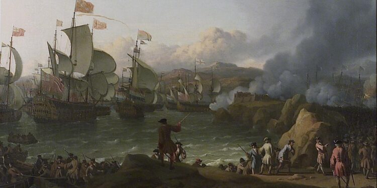 La Ría de Vigo conmemorará la Batalla de Rande