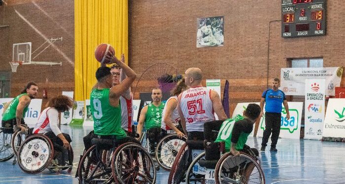 Iberconsa Amfiv cae ante Mideba Extremadura