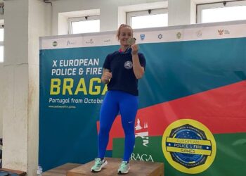 Vigo triunfa en los European Police and Fire Games