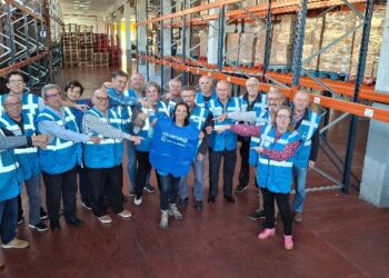 La Gran Recogida necesita 2.000 voluntarios para alimentar la esperanza