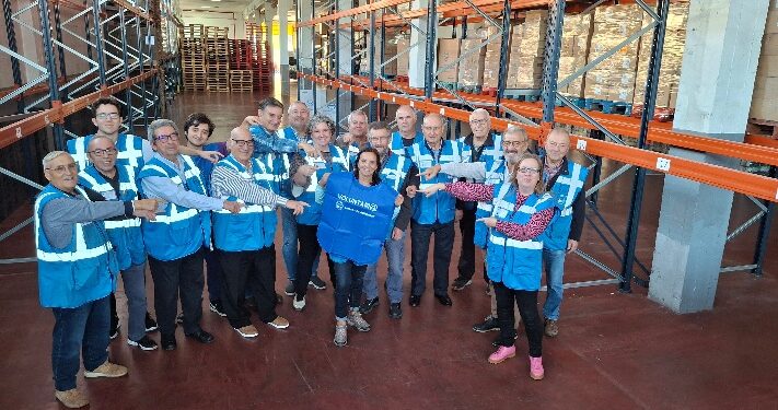 La Gran Recogida necesita 2.000 voluntarios para alimentar la esperanza