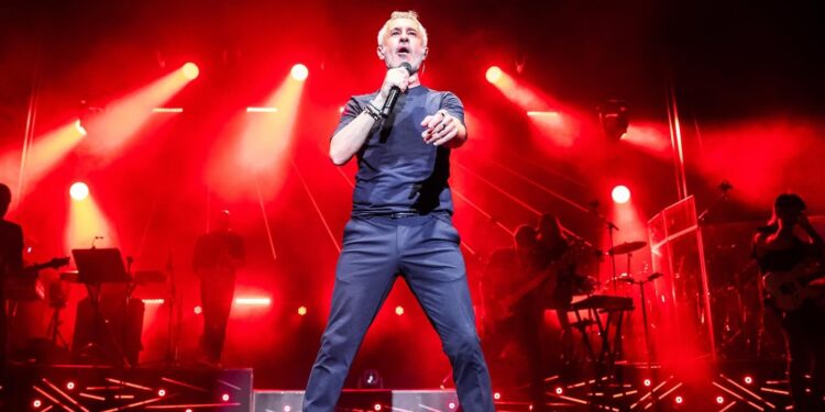 En Vigo se volverá a «Bailar pegados»