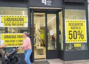 Baja la persiana (de manera definitiva) otra de las tiendas míticas de Príncipe