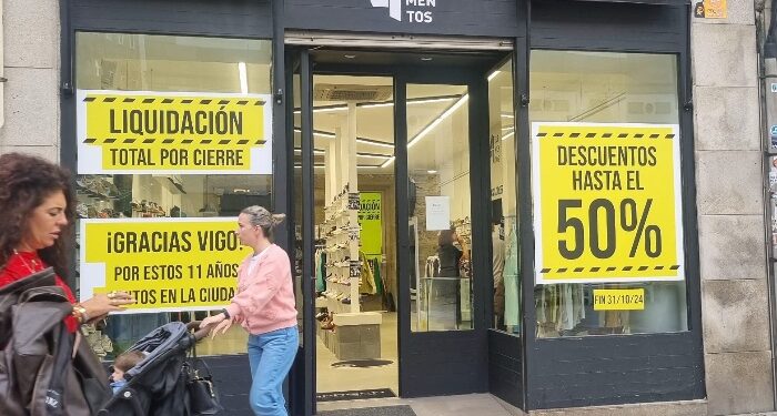 Baja la persiana (de manera definitiva) otra de las tiendas míticas de Príncipe