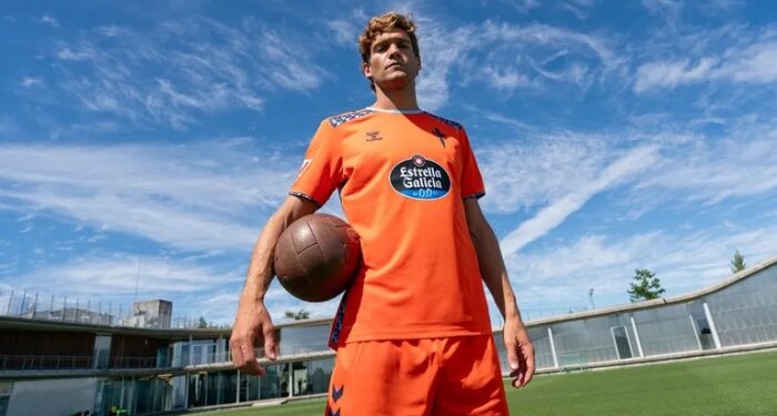 Humor, trofeos y estreno de camiseta en el Leganés – Celta
