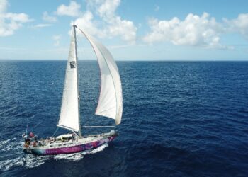 Rubicon 3 y su flota llegan a Vigo tras cruzar el Golfo de Vizcaya