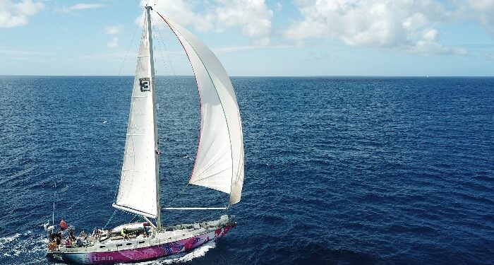 Rubicon 3 y su flota llegan a Vigo tras cruzar el Golfo de Vizcaya