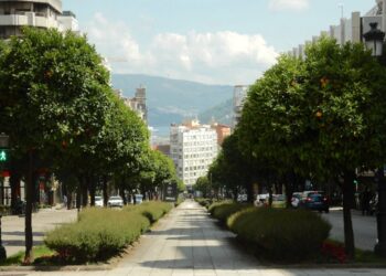 Antiguo bulevar de la Gran Vía