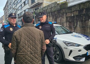 Localizado en O Porriño un vecino de Ibiza desaparecido cuando hacía el Camino de Santiago