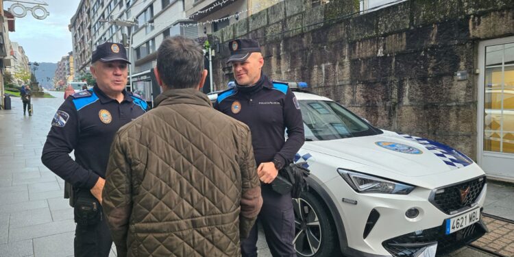 Localizado en O Porriño un vecino de Ibiza desaparecido cuando hacía el Camino de Santiago