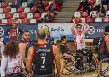Iberconsa Amfiv sucumbe ante la superioridad de Amiab Albacete
