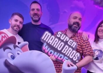 Mario llegará a Vigo gracias a Hemato Festi