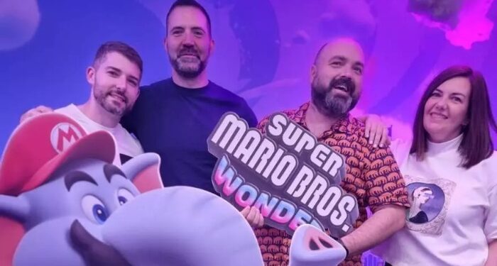 Mario llegará a Vigo gracias a Hemato Festi