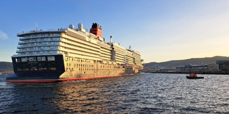 Tras la visita de la «reina» Victoria… llega Queen Anne