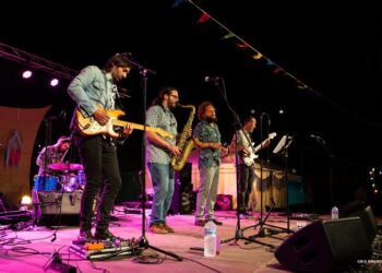 Black Stereo: Soul, funk y solidaridad en Vigo