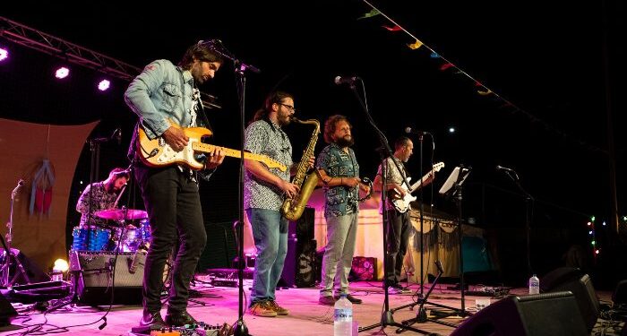 Black Stereo: Soul, funk y solidaridad en Vigo