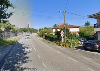 O Porriño gana una nueva senda peatonal