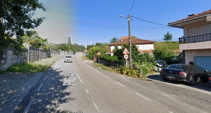 O Porriño gana una nueva senda peatonal