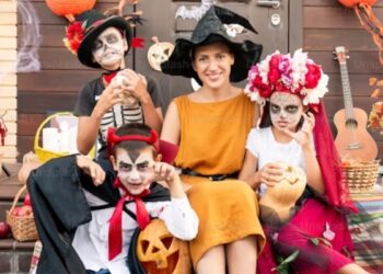 Zona Náutico se llena de magia y terror en Halloween