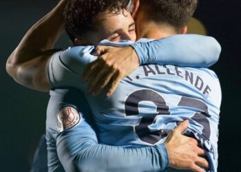 Un solvente Celta impide la gesta del UD San Pedro