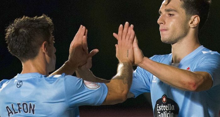 Un solvente Celta impide la gesta del UD San Pedro