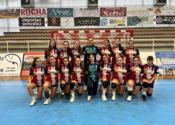 A Sangriña, puente a través del balonmano