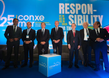 Broche final de Conxemar: «Ferión» con un volumen de negocio «mucho mayor» y «ansia» por ampliar el Ifevi