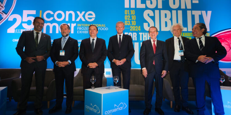 Broche final de Conxemar: «Ferión» con un volumen de negocio «mucho mayor» y «ansia» por ampliar el Ifevi