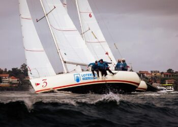 Los tinerfeños lideran el Campeonato de España de Cruceros tras el Trofeo Loterías