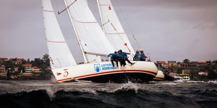 Los tinerfeños lideran el Campeonato de España de Cruceros tras el Trofeo Loterías