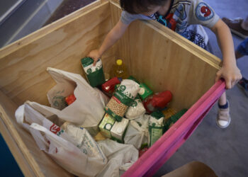 Afundación destinará la recaudación de productos no perecederos a las zonas afectadas por la DANA