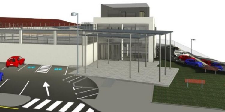 «Teis tendrá la mejor piscina climatizada cubierta de Galicia»