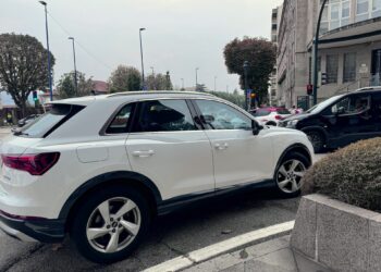 Aparcar en Vigo no es un problema