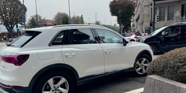 Aparcar en Vigo no es un problema