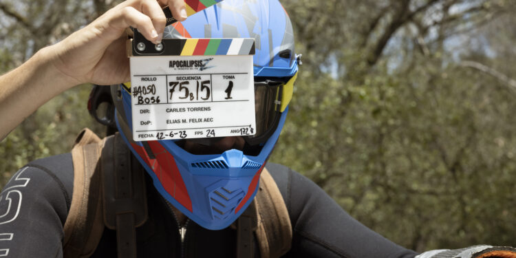 Apocalipsis Z desvela nuevos detalles del rodaje en Vigo