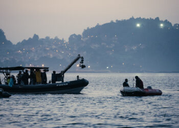 Apocalipsis Z desvela nuevos detalles del rodaje en Vigo